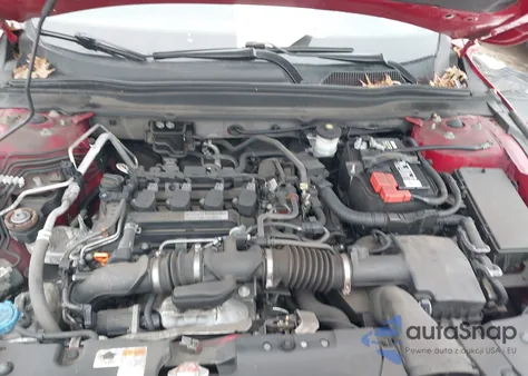 2020 Honda Accord Sport from USA, damaged, VIN 1HGCV1F32LA143537